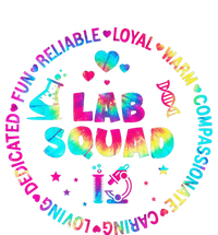 Tie Dye Lab Week Lab Squad Lab Tech Laboratory Assistant Kids Hoodie