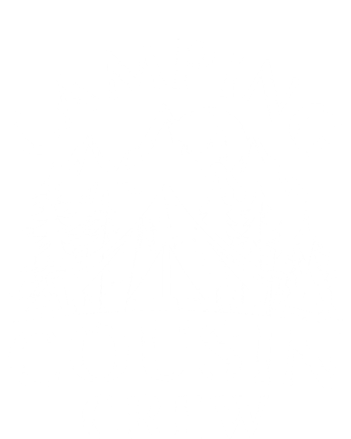 Camping Cousins Crew Family Reunion Road Trip Matching Gift T-Shirt