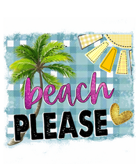 Beach Please Hello Summer Vibes Beach Vacay Summertime Gift T-Shirt