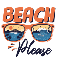 Beach Please Hello Summer Vibes Beach Vacay Summertime Meaningful Gift T-Shirt