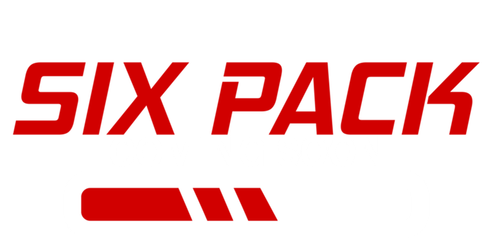 Six Pack Coming Soon Gift Magnet