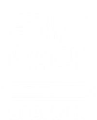 Six Pack Loading Bar Gift T-Shirt