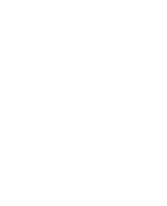 Six Pack Loading Bar Gift T-Shirt