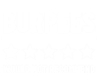 Burpees Do Not Recomd 1 Star Rating Exercise Gift Doggie Tank