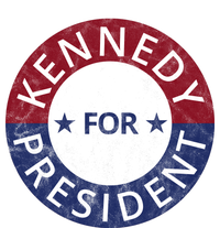 Kennedy For President 2024 Election Vintage Women's T-Shirt