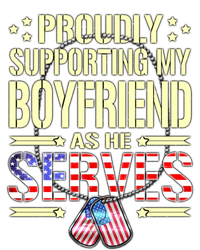 Support My Friend As He Serves Proud Army Friend Gift Tall T-Shirt