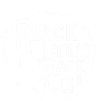 Black Moms Are Dope Funny Afro African American Mothers Day Gift Doggie Tank