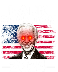 Dark Brandon Funny Biden Saving America Flag Political Tie Dye Hoodie