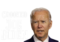 Crooked Joe Biden Tank Top