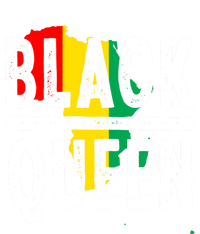 Black Queen Funny Africa Map History Pride Month Gift Kids Hoodie