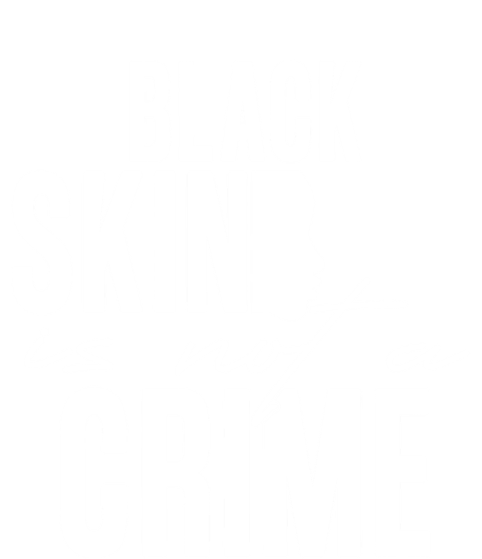 Black Skin Is Not A Crime Black Lives Matter Gift Kids Long Sleeve Shirt