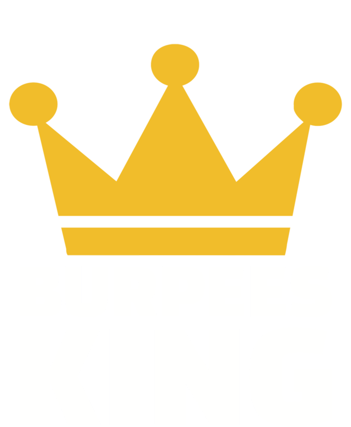 Burpees King Gift Tall Hoodie