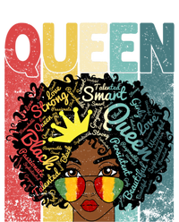 Black Queen Juneteenth Blm Black History Month Melanin Gift T-Shirt