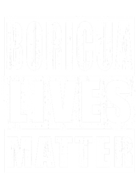 Boricua Lives Matter Funny Puerto Rico Gift Sustainable Beanie