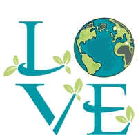 Earth Day Love Mother Nature Save The Planet Environtal Meaningful Gift T-Shirt