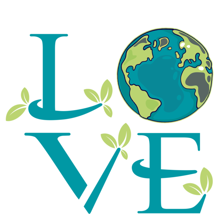 Earth Day Love Mother Nature Save The Planet Environtal Meaningful Gift T-Shirt