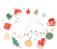 Christmas Cousin Squad Crew Matching Family Group Xmas Party Meaningful Gift Long Sleeve Shirt