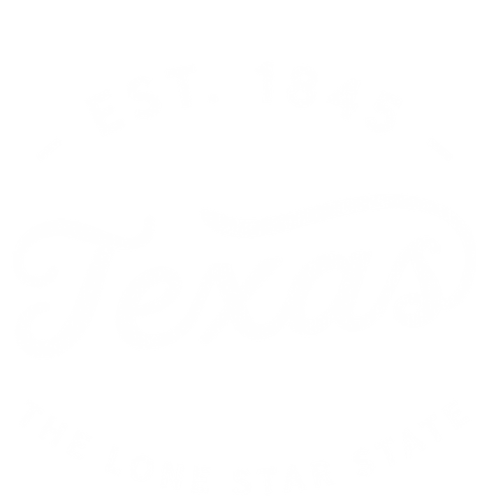 Classic Vintage Retro Texas 1845 Lone Star Gift Valucap Bio-Washed Visor