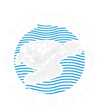 Climate Change Environt Keep Sea Plastic Free Cute Gift Tote Bag