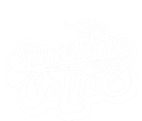 Coffee Lover Summer Vibes Vacay Mode Sunshine And Coffee Gift T-Shirt