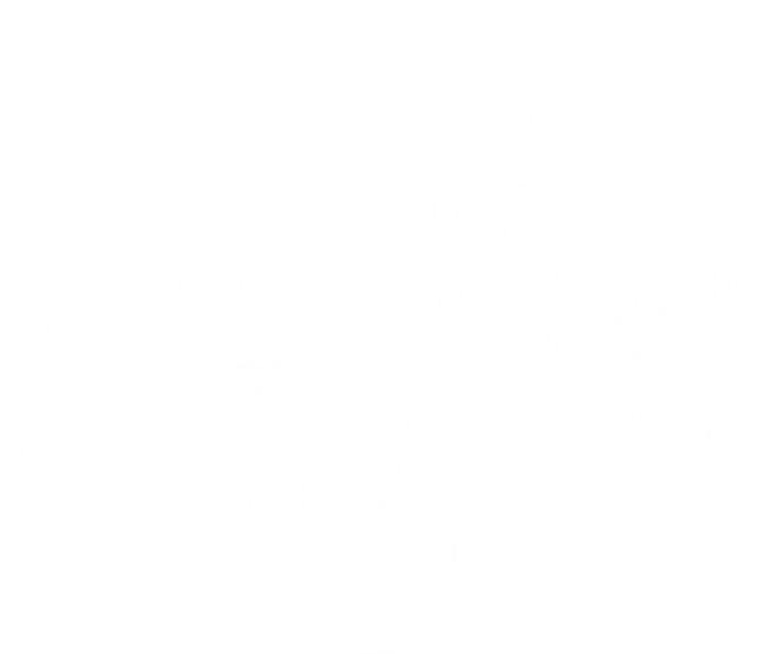 Coffee Lover Summer Vibes Vacay Mode Sunshine And Coffee Gift T-Shirt