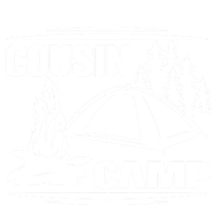 Cousin Camp Family Camping Summer Vacation Crew Family Trip Gift T-Shirt