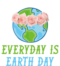 Everyday Is Earth Day I Envirot Protection Great Gift Pom Pom 12in Knit Beanie