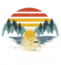 Branson Missouri Vacation Family Group Gift Great Gift Ladies Long Sleeve Shirt