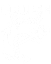 Cruise Squad Cruise Ship For Family Friends Cool Gift Tall Sweatshirt