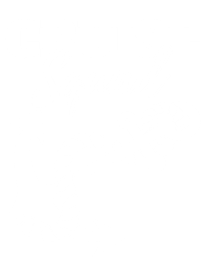 Cruise Squad Cruise Ship For Family Friends Cool Gift Tall Sweatshirt