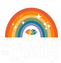 Rainbow Mothers For Queens Support Drag Is Not A Crime Full-Length Apron With Pockets