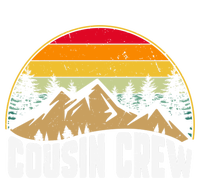 Cousin Camping Crew Road Trip Outdoor Adventure Camping Cute Gift T-Shirt