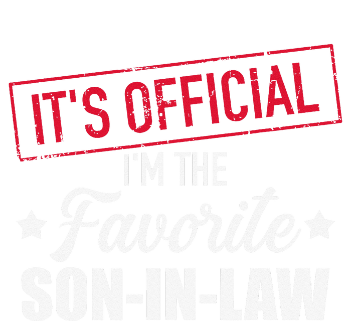 Favorite soninlaw from motherinlaw or fatherinlaw Tall Hoodie