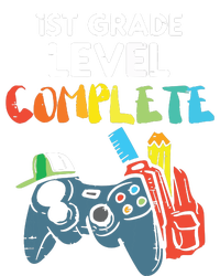 1st Grade Level Complete Gaming Last Day Of School Gamer T-Shirt