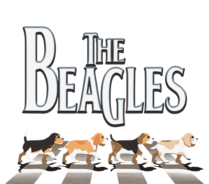 The Beagles Beagle Dog Funny For Beagle Lovers Tall Long Sleeve T-Shirt