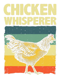 Cute Chicken Whisperer For Wo Chicken Farmer Lover Sustainable Knit Beanie