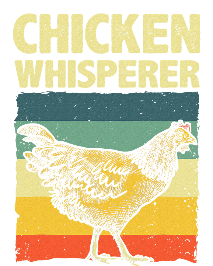 Cute Chicken Whisperer For Wo Chicken Farmer Lover Sustainable Knit Beanie