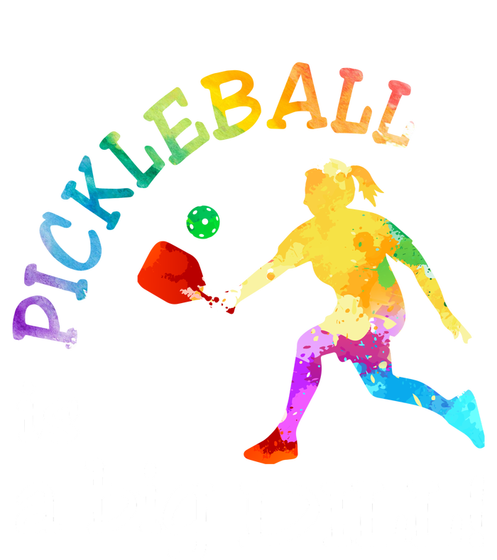 Pickleball Is A Big Dill Sustainable Knit Beanie