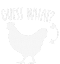 Guess What Chicken Butt Funny Rhyme Song Chicken Lovers Sustainable Beanie