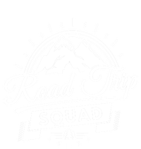 Family Vacation Cool Gift Road Trip Squad Mountains Cute Gift Sustainable Beanie