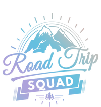 Family Vacation Gift Road Trip Squad Mountains Gift Premium T-Shirt