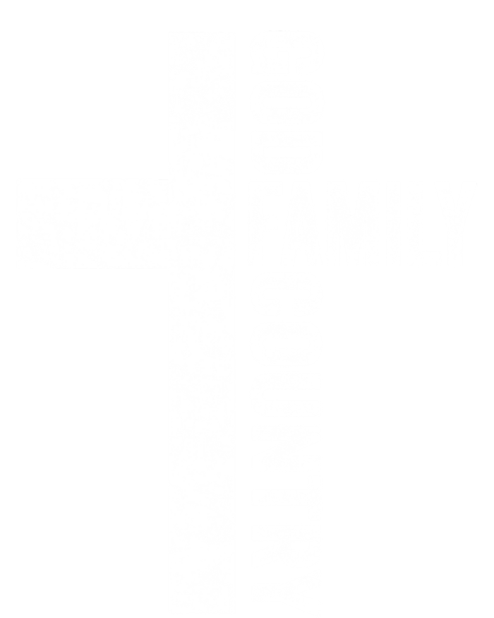 God Family Country Cute Gift Patriotic Freedom Christian Faith Cross Gift Kids T-Shirt