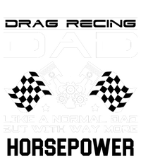 Drag Recing Dad Tank Top