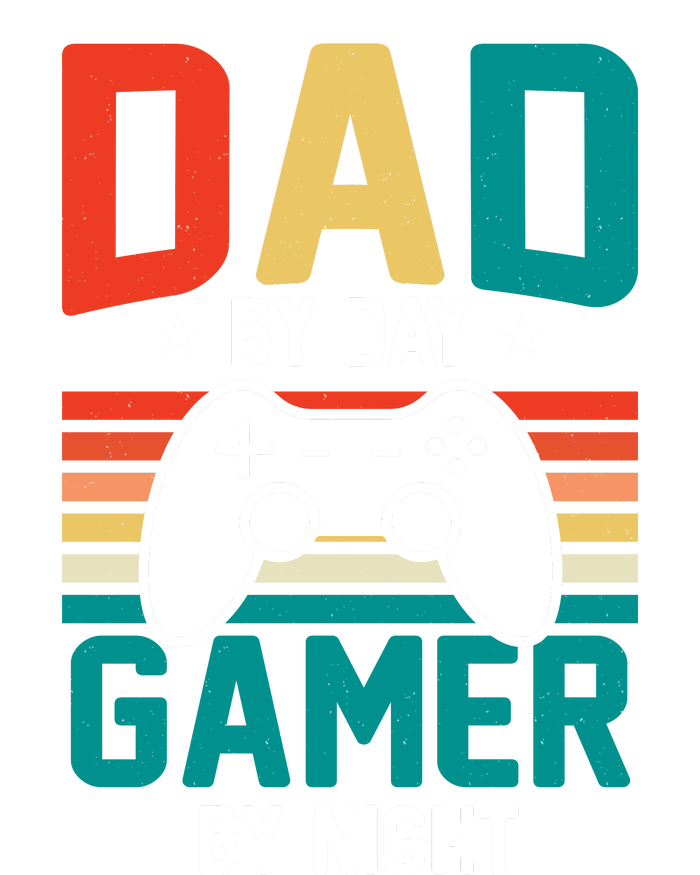 Gamer Dad T Design Premium T-Shirt