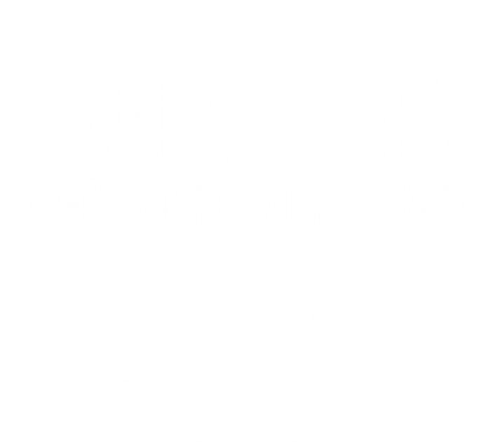 Don't Fart Funny Fitness Gym Workout Squat Gift Insulated Varsity Jacket