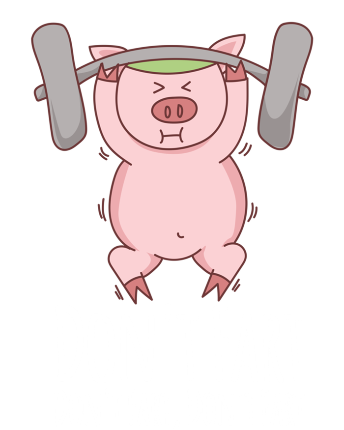 Don't Fart Funny Fitness Gym Workout Squats Gift T-Shirt