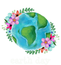 Happy Earth Day Love Our Mother Nature Cute Gift Coaster