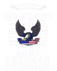 Freedom Isn't Free Proud Friend Of An Army Veteran Gift T-Shirt