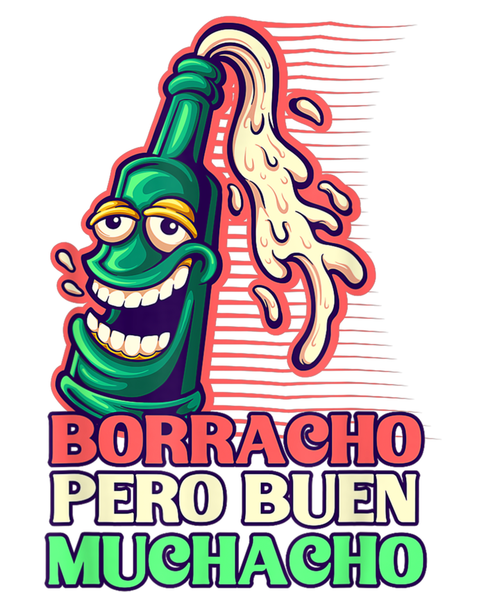 Borracho Pero Buen Muchacho T-Shirt