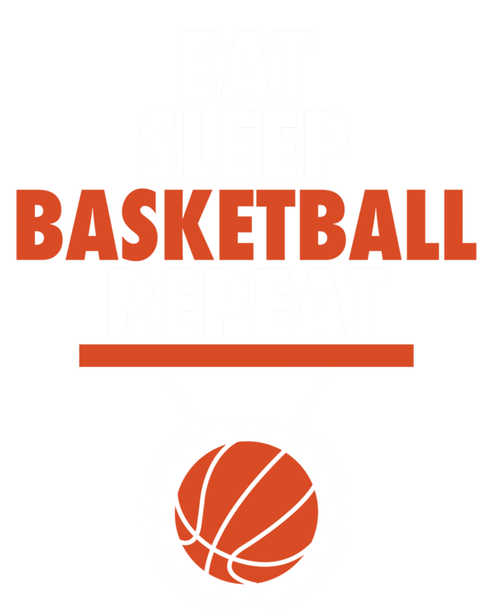 Eat Sleep Basketball Repeat Cool Basketball Sport Player Tee Gift T-Shirt